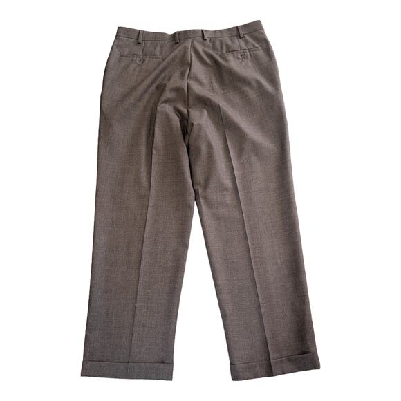 Lauren Ralph Laurens Mens 100% Wool 38x30 Pants - Preowned - Picture 2 of 3